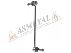 ASMETAL 26NS1000 šarnyro stabilizatorius 
 Ašies montavimas/vairavimo mechanizmas/ratai -> Stabilizatorius/fiksatoriai -> Savaime išsilyginanti atrama
54668-1AA0A, 54668-JD00A, 55 66 8JD 00A