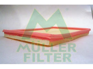 MULLER FILTER PA406 oro filtras 
 Techninės priežiūros dalys -> Techninės priežiūros intervalai
1444P5, 25062434, 834264, 834266
