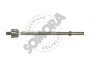 SOMORA 351087 vidinė skersinė vairo trauklė 
 Vairavimas -> Vairo mechanizmo sujungimai
