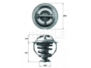 MAHLE ORIGINAL TX 117 95D termostatas, aušinimo skystis 
 Aušinimo sistema -> Termostatas/tarpiklis -> Thermostat
06J 121 113 C