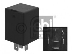 FEBI BILSTEIN 34502 relė, valymo / plovimo intervalas; relė, valymo / plovimo intervalas
191 955 531, 321 955 531 A, 431 955 531