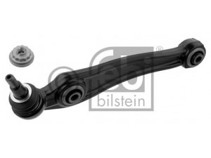 FEBI BILSTEIN 36328 vikšro valdymo svirtis 
 Ašies montavimas/vairavimo mechanizmas/ratai -> Valdymo svirtis/pasukamosios svirties sujungimas -> Vairo trauklės (valdymo svirtis, išilginis balansyras, diago
31 12 6 771 893
