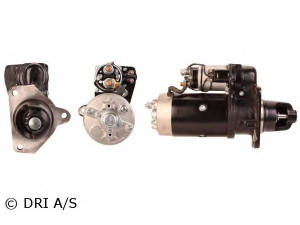 DRI 625023114 starteris 
 Elektros įranga -> Starterio sistema -> Starteris
0041518801, 0041519401