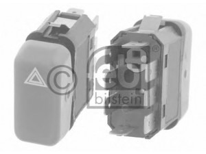 FEBI BILSTEIN 24470 jungiklis, pavojaus žibintas 
 Elektros įranga -> Šviesų jungikliai/relės/valdymas -> Šviesų jungiklis/svirtis
005 545 92 24, 007 545 38 24, 005 545 92 24