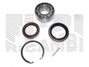 CALIBER RC1832 rato guolio komplektas 
 Ašies montavimas/vairavimo mechanizmas/ratai -> Rato stebulė/montavimas -> Rato guolis
