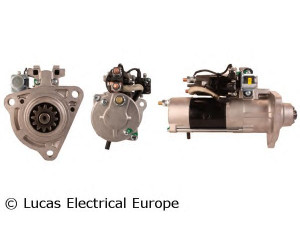 LUCAS ELECTRICAL LRS02455 starteris 
 Elektros įranga -> Starterio sistema -> Starteris
M009T66371, M9T62172, M9T62173