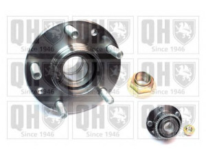 QUINTON HAZELL QWB1564 rato guolio komplektas 
 Ašies montavimas/vairavimo mechanizmas/ratai -> Rato stebulė/montavimas -> Rato guolis
G14V-26-15X, G14V-26-15XA, G14V-26-15XB