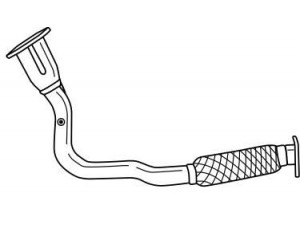 AKS DASIS SG16153 išleidimo kolektorius