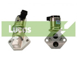 LUCAS ELECTRICAL FDB986 tuščiosios eigos valdymo vožtuvas, oro tiekimas 
 Variklis -> Oro tiekimas -> Kompresoriaus valdymas
1058383, 7132628, 95WF9F715AC, 95WF9F715AD