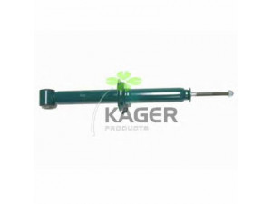 KAGER 81-0164 amortizatorius 
 Pakaba -> Amortizatorius
007 580 319, 007 580 324, 007 580 326
