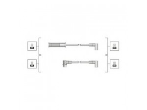 MAGNETI MARELLI 941319170033 uždegimo laido komplektas