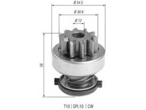 MAGNETI MARELLI 940113020397 krumpliaratis, starteris