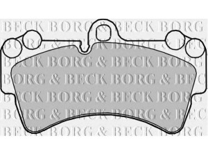 BORG & BECK BBP2236 stabdžių trinkelių rinkinys, diskinis stabdys 
 Techninės priežiūros dalys -> Papildomas remontas
4L0 698 151 A, 4L0 698 151 B, 4L0698151A
