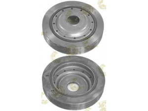 AUTOKIT 03.90102 skriemulys, alkūninis velenas 
 Diržinė pavara -> Dirželio skriemulys
7700101242, 7700105321, 8200313231