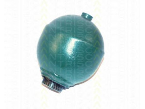 TRISCAN 8760 38103 pakabos sfera, pneumatinė pakaba 
 Pakaba -> Važiavimo aukščio kontrolė/hidraulinė pakaba