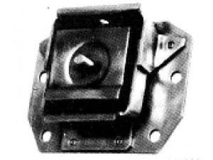 Metalcaucho 00249 montavimas, neautomatinė transmisija 
 Transmisija -> Neautomatinė pavarų dėžė -> Ašies montavimas
7700501493, 7700546313