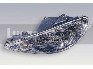 LUCAS ELECTRICAL LWB599 priekinis žibintas 
 Kėbulas -> Priekinis žibintas/dalys -> Priekinis žibintas/įterp.