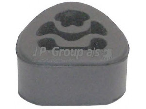 JP GROUP 1321600500 laikantysis rėmas, duslintuvas 
 Dviratė transporto priemonės -> Išmetimo sistema -> Atskiros surinkimo dalys -> Gnybtas
2024920344, 2024920444, 2024920644