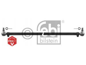 FEBI BILSTEIN 39366 strypo montavimas 
 Vairavimas -> Sujungimo trauklės surinkimas/dalys -> Sujungimo trauklės surinkimas
1700 001