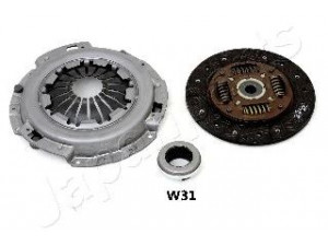 JAPANPARTS KF-W31 sankabos komplektas 
 Sankaba/dalys -> Sankabos remonto komplektas, visas