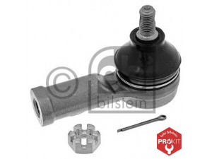 FEBI BILSTEIN 41285 skersinės vairo trauklės galas 
 Vairavimas -> Vairo mechanizmo sujungimai
MB489407, PW500414