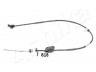 ASHIKA 131-08-818 trosas, stovėjimo stabdys 
 Stabdžių sistema -> Valdymo svirtys/trosai
5441056B00, 5441056B60, 5441056B60000