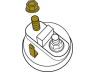 CEVAM 9746 starteris 
 Elektros įranga -> Starterio sistema -> Starteris
M1T70281, M1T70283, M1T73081, M2T30381