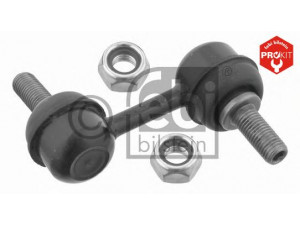 FEBI BILSTEIN 28199 šarnyro stabilizatorius 
 Ašies montavimas/vairavimo mechanizmas/ratai -> Stabilizatorius/fiksatoriai -> Savaime išsilyginanti atrama
20470FE000, 20470SA000, 20470SA001