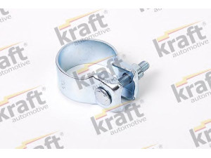 KRAFT AUTOMOTIVE 0558584 vamzdžių sujungimas, išmetimo sistema 
 Dviratė transporto priemonės -> Išmetimo sistema -> Atskiros surinkimo dalys -> Gnybtas
191253139H, 810253143, 1745216120