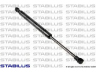 STABILUS 007998 dujinė spyruoklė, bagažinė 
 Priedai -> Bagažinė/pakrovimo skyrius
1117246, 1S71F406A10AB