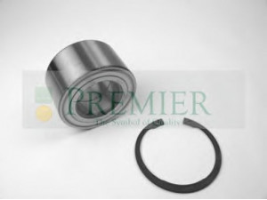 BRT Bearings BRT1047 rato guolio komplektas 
 Ašies montavimas/vairavimo mechanizmas/ratai -> Rato stebulė/montavimas -> Rato guolis