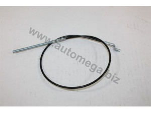 AUTOMEGA 30100130482 trosas, stovėjimo stabdys 
 Stabdžių sistema -> Valdymo svirtys/trosai
1013482