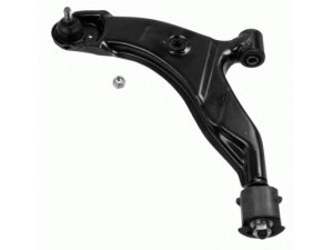 LEMFÖRDER 31169 01 vikšro valdymo svirtis 
 Ašies montavimas/vairavimo mechanizmas/ratai -> Valdymo svirtis/pasukamosios svirties sujungimas -> Vairo trauklės (valdymo svirtis, išilginis balansyras, diago
54500-22000, 54500-22100, 54500-22200