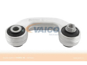 VAICO V10-7244 šarnyro stabilizatorius 
 Ašies montavimas/vairavimo mechanizmas/ratai -> Stabilizatorius/fiksatoriai -> Savaime išsilyginanti atrama
8E0 411 318