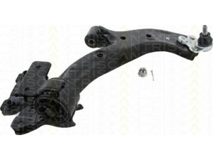 TRISCAN 8500 40569 vikšro valdymo svirtis 
 Ašies montavimas/vairavimo mechanizmas/ratai -> Valdymo svirtis/pasukamosios svirties sujungimas -> Vairo trauklės (valdymo svirtis, išilginis balansyras, diago
51350-SWA-E01