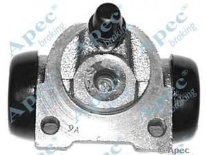 APEC braking BCY1108 rato stabdžių cilindras 
 Stabdžių sistema -> Ratų cilindrai
71738320, 793438, C1132