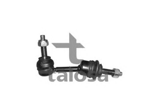 TALOSA 50-01042 šarnyro stabilizatorius 
 Ašies montavimas/vairavimo mechanizmas/ratai -> Stabilizatorius/fiksatoriai -> Savaime išsilyginanti atrama