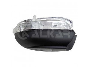 ALKAR 6204124 indikatorius 
 Elektros įranga -> Šviesos -> Indikatorius/dalys -> Indikatorius
5K0-949-102, 5K0949102