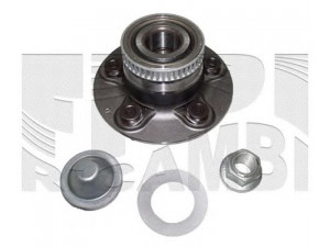 AUTOTEAM RA7028 rato guolio komplektas 
 Ašies montavimas/vairavimo mechanizmas/ratai -> Rato stebulė/montavimas -> Rato guolis