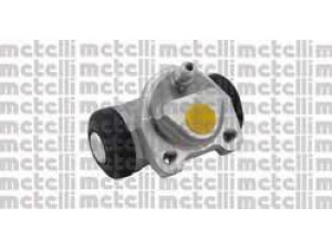 METELLI 04-0759 rato stabdžių cilindras 
 Stabdžių sistema -> Ratų cilindrai
44100-00QAC, 77 01 043 912, 77 01 043 912