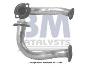 BM CATALYSTS BM70095 išleidimo kolektorius 
 Išmetimo sistema -> Išmetimo vamzdžiai
36962590, 7700792303