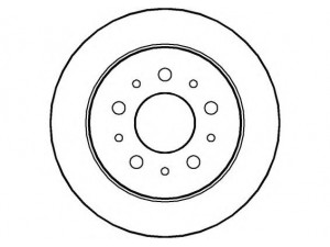NATIONAL NBD1184 stabdžių diskas 
 Dviratė transporto priemonės -> Stabdžių sistema -> Stabdžių diskai / priedai
42 46 Y7, 42 46 Y9