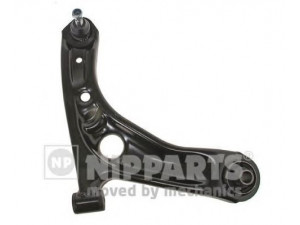 NIPPARTS N4912048 vikšro valdymo svirtis 
 Ašies montavimas/vairavimo mechanizmas/ratai -> Valdymo svirtis/pasukamosios svirties sujungimas -> Vairo trauklės (valdymo svirtis, išilginis balansyras, diago
48068-0H010
