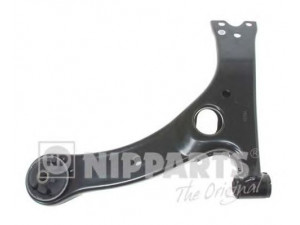 NIPPARTS N4902051 vikšro valdymo svirtis 
 Ašies montavimas/vairavimo mechanizmas/ratai -> Valdymo svirtis/pasukamosios svirties sujungimas -> Vairo trauklės (valdymo svirtis, išilginis balansyras, diago
48069-47030, 48069-47040