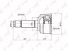 LYNXauto CO-3681 jungčių komplektas, kardaninis velenas
43410-B1010, 43410-B1030, 43410-BZ010