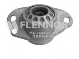 FLENNOR FL4279-J pakabos statramsčio atraminis guolis 
 Ašies montavimas/vairavimo mechanizmas/ratai -> Montavimas, pakabos statramstis
1J0513353A, 1J0513353B, 1J0513353C