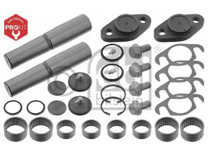 FEBI BILSTEIN 18419 remonto komplektas, pasukamojo kakliuko kaištis 
 Ašies montavimas/vairavimo mechanizmas/ratai -> Pasukamojo kakliuko remonto rinkinys -> Remonto komplektas, karbiuratorius
0 0190 4697, 0 0190 4697 S1, 0190 4697