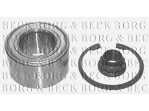 BORG & BECK BWK1048 rato guolio komplektas 
 Ašies montavimas/vairavimo mechanizmas/ratai -> Rato stebulė/montavimas -> Rato guolis
9036943009
