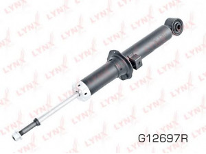 LYNXauto G12697R amortizatorius 
 Pakaba -> Amortizatorius
54640-3E020, 54640-3E021, 54640-3E022
