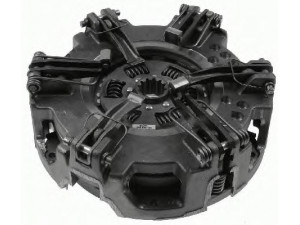 SACHS 1888 600 123 sankabos suspaudimo plokštelė
AL 120117